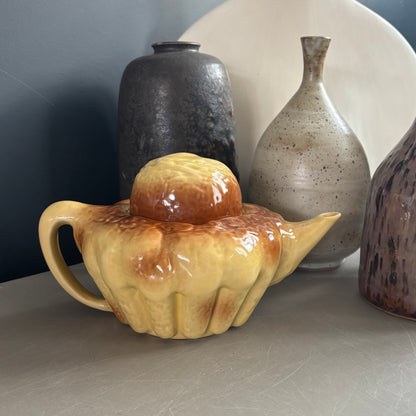 Théière brioche en céramique - Ref 1345