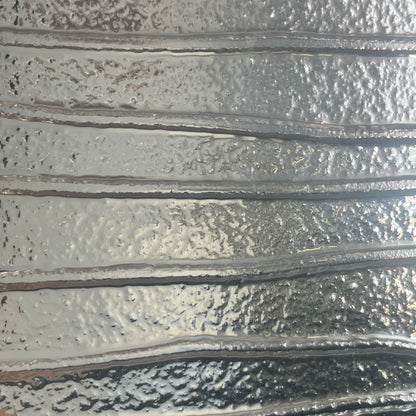 Lot de 5 sous-verres en verre trempé - Ref 1114