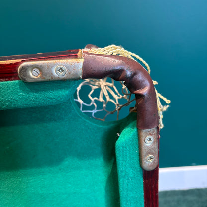 Billard de table ancien et complet - Ref 1385