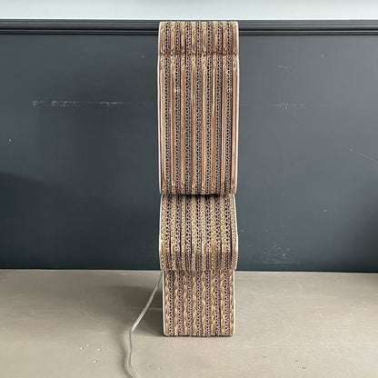 Lampe de table Kubedesign Ted Iena - Ref 1177