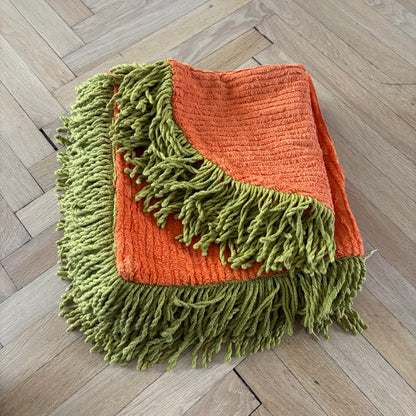 Housses de coussins en tissus chenille - Ref 1331