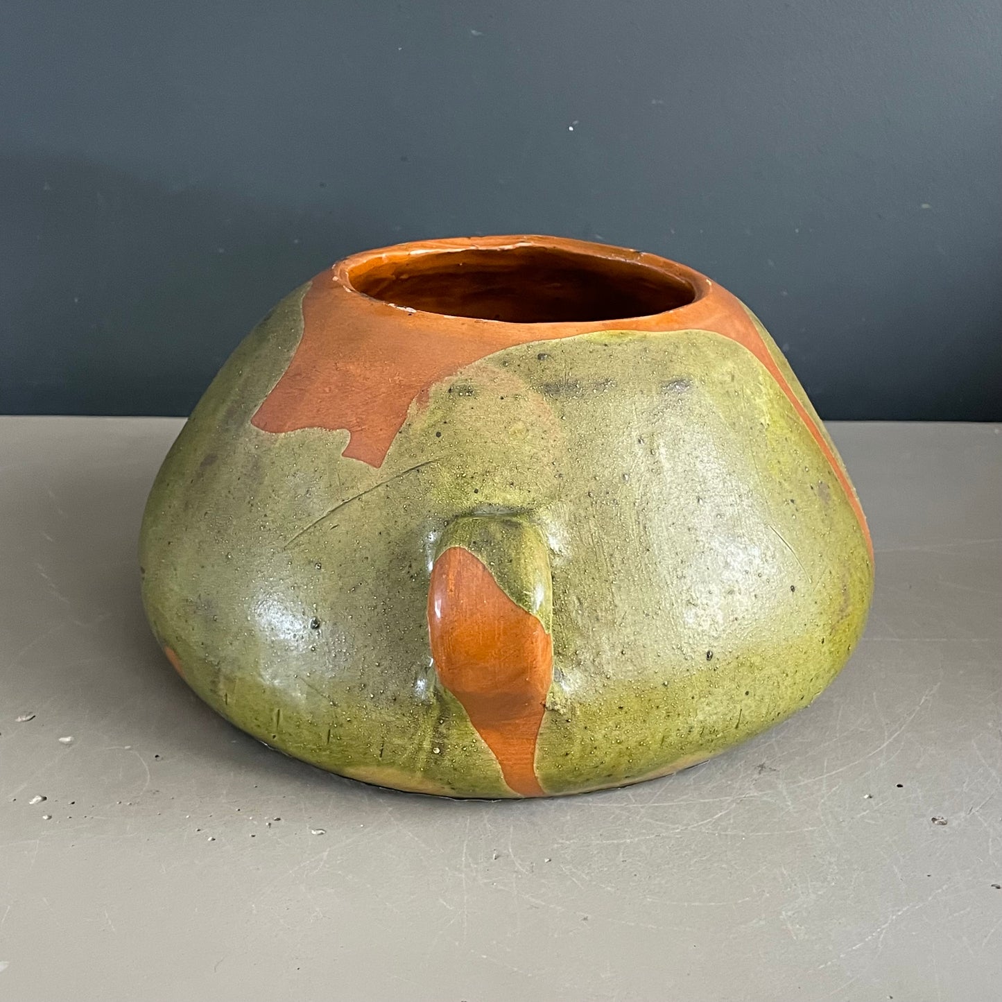 Pot en céramique vintage - Ref 1079