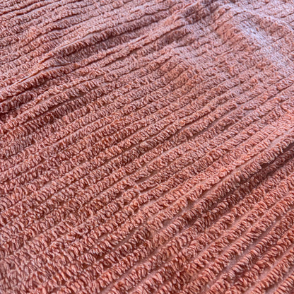 Housses de coussins en tissus chenille - Ref 1331