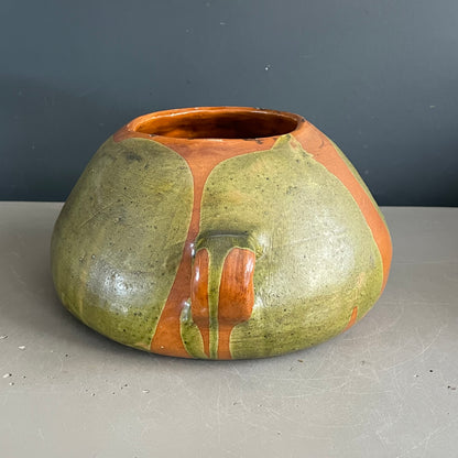 Pot en céramique vintage - Ref 1079