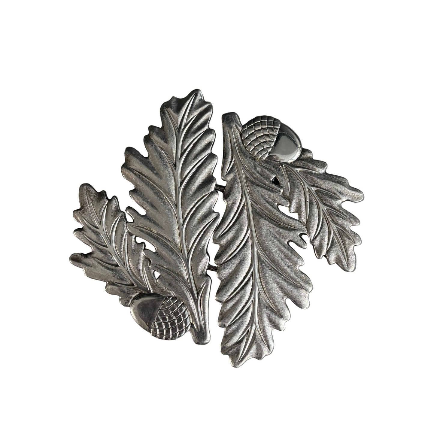 Dessous de plat feuilles de chêne télescopique - Ref 1265