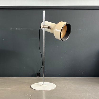 Lampe de bureau réglable et orientable vintage - Ref 1310