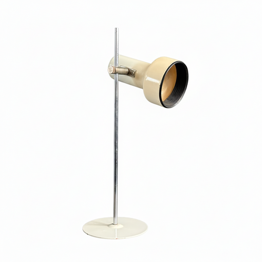 Lampe de bureau réglable et orientable vintage - Ref 1310
