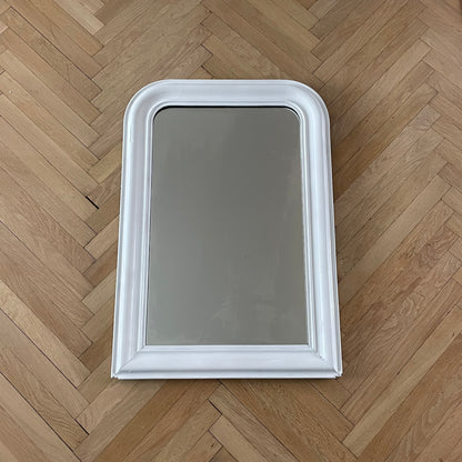 Miroir trumeau en bois peint - Ref 1210