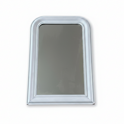 Miroir trumeau en bois peint - Ref 1210