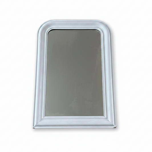 Miroir trumeau en bois peint - Ref 1210