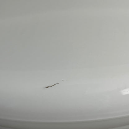 Plafonnier en verre blanc Ikea - Ref 944