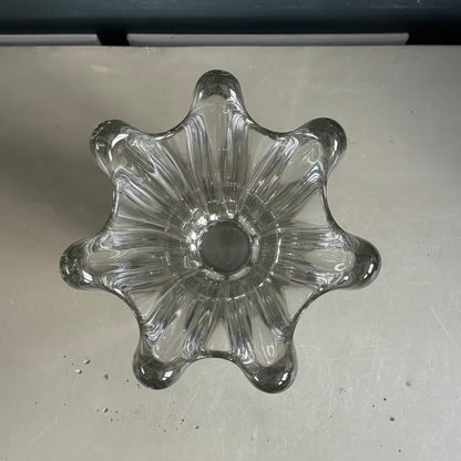 Vase en cristal 26cm - Ref 1316