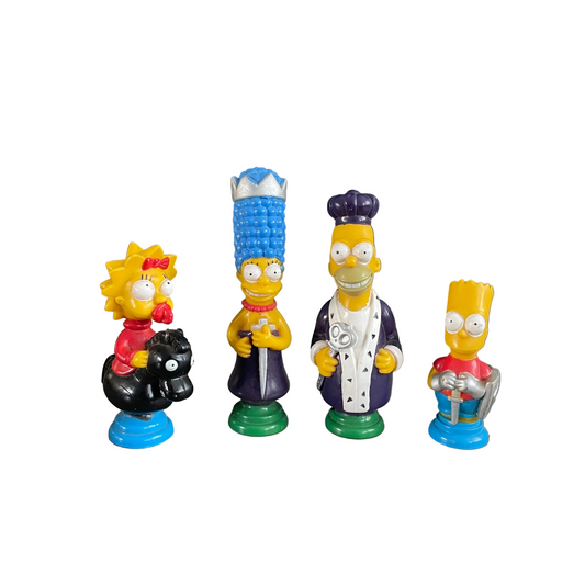 Jeu d’échecs Simpsons - Ref 1103