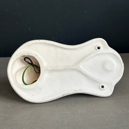 Paire d’appliques en porcelaine - Ref 1386