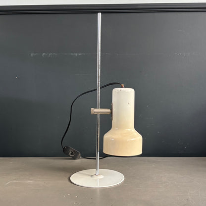 Lampe de bureau réglable et orientable vintage - Ref 1310