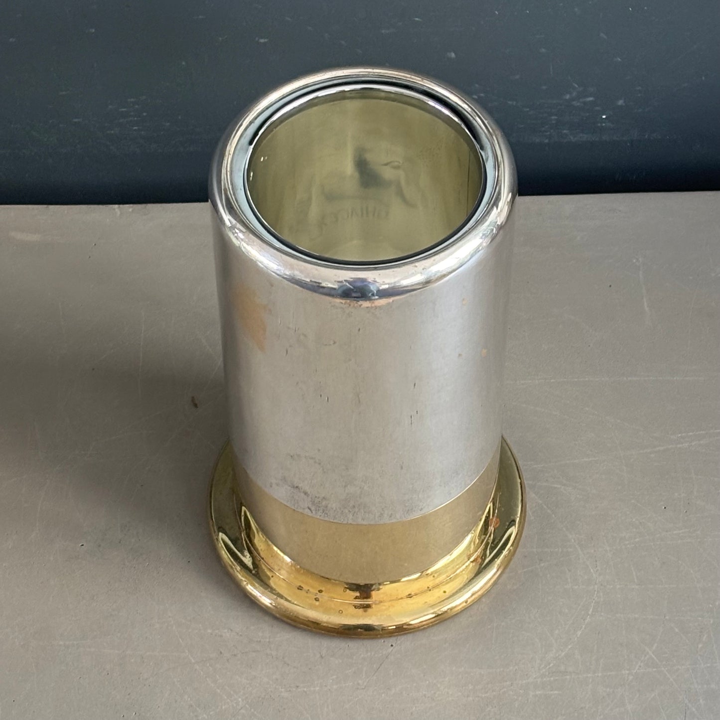 Rafraîchisseur de bouteille italien vintage - Ref 1228