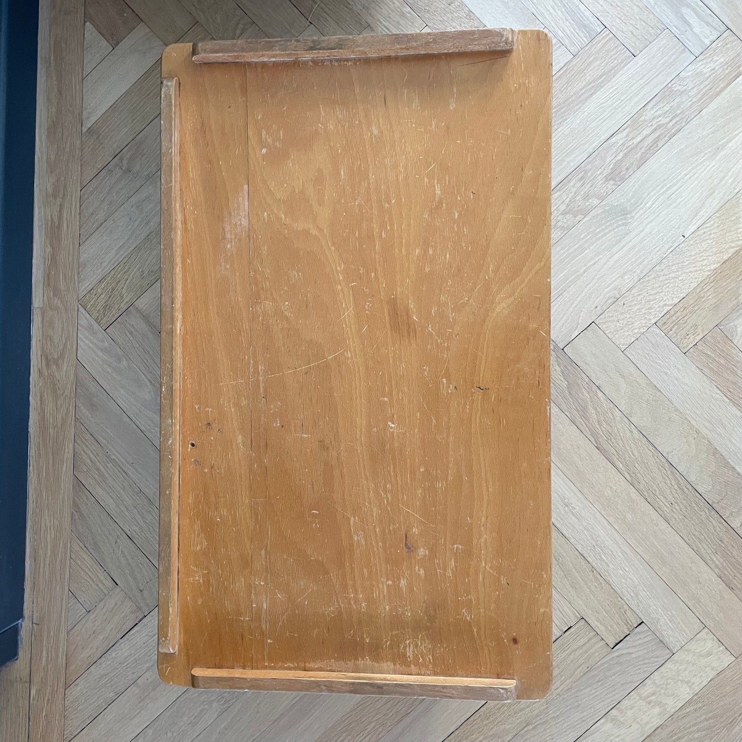 Plateau pupitre pliable en bois - Ref 1062