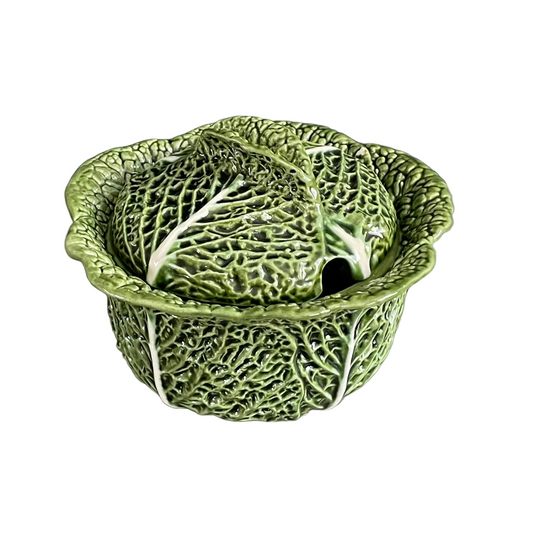 Soupière choux avec couvercle - Portugal - Ref 1201