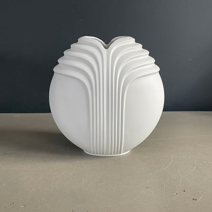 Vase en biscuit Rosenthal - Ref 1056