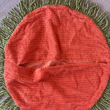 Housses de coussins en tissus chenille - Ref 1331