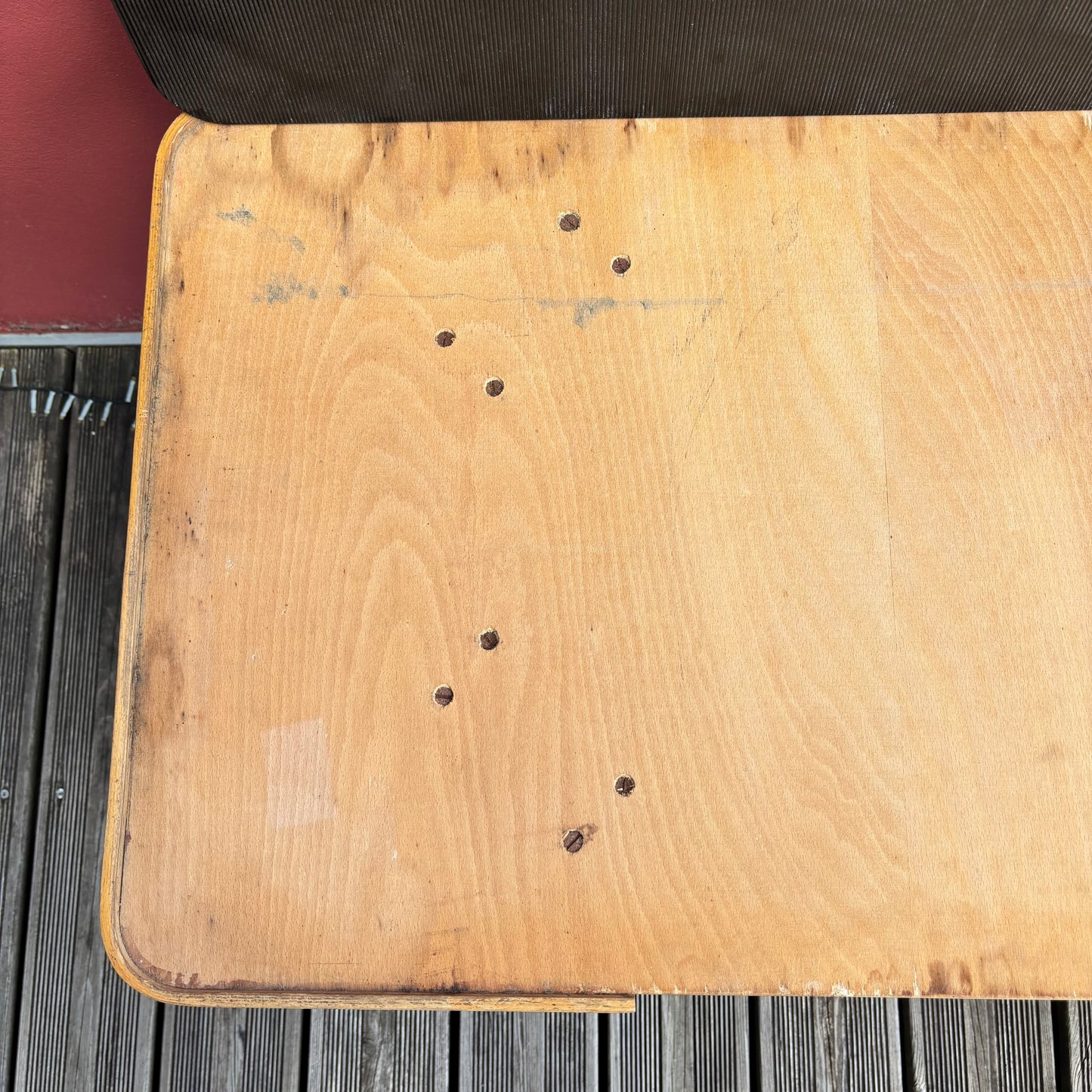 Table basse tchèque de Jiří Jiroutek pour Interiér Praha, années 1960 - Ref 1288