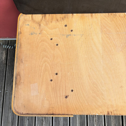 Table basse tchèque de Jiří Jiroutek pour Interiér Praha, années 1960 - Ref 1288