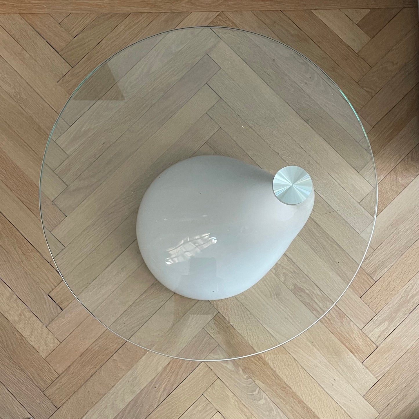 Table d’appoint space-age - Ref 1098
