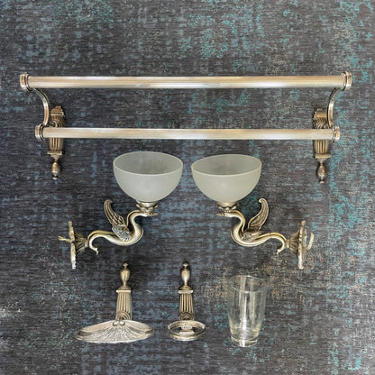 Ensemble salle de bain - Ref 947