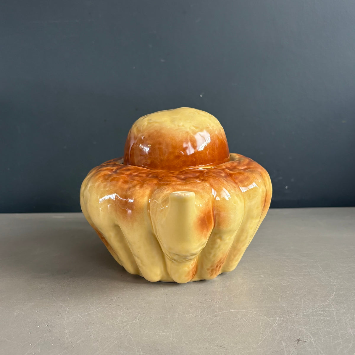 Théière brioche en céramique - Ref 1345