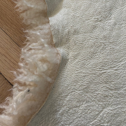 Peau de mouton véritable - Ref 1380