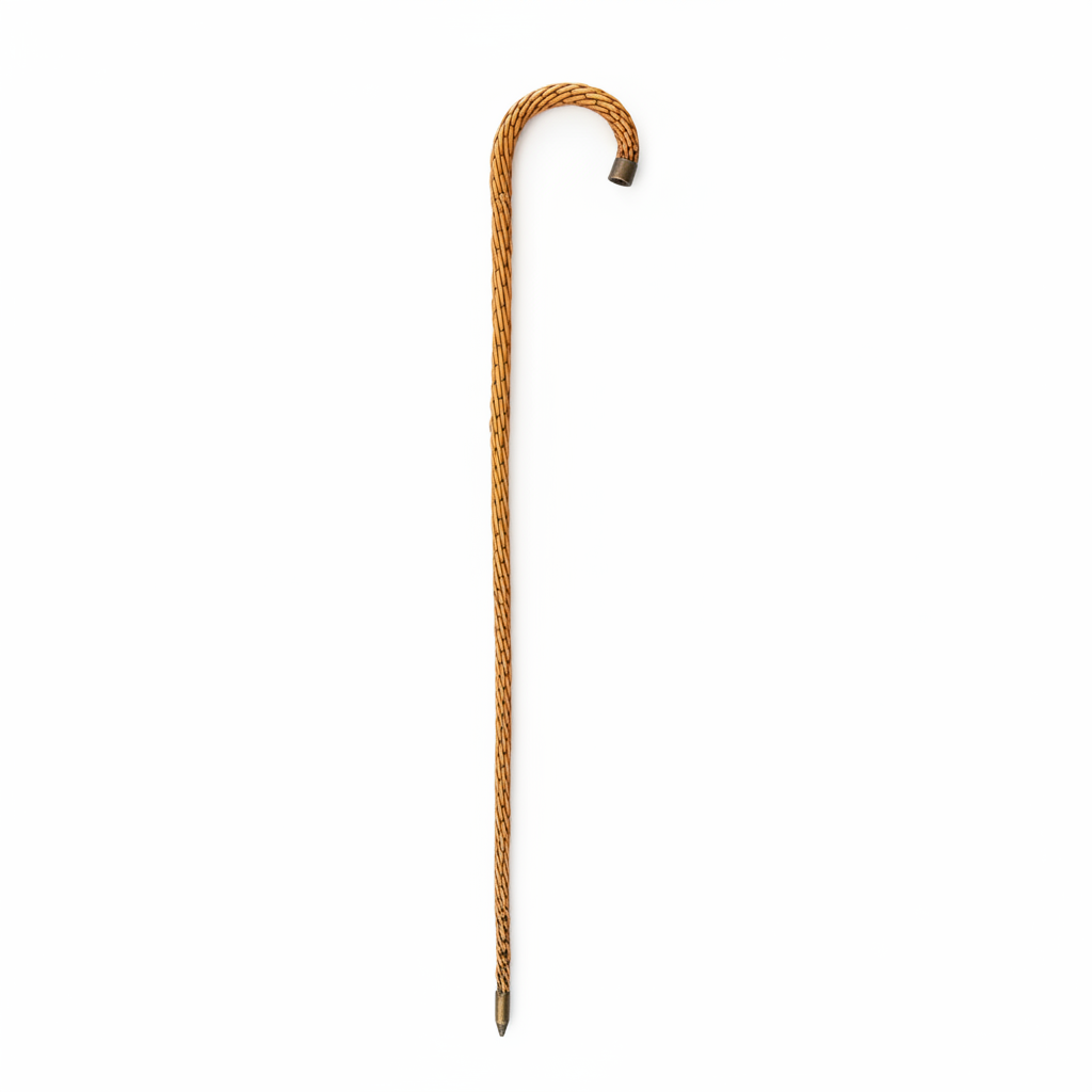 Canne en rotin ancienne - Ref 1304