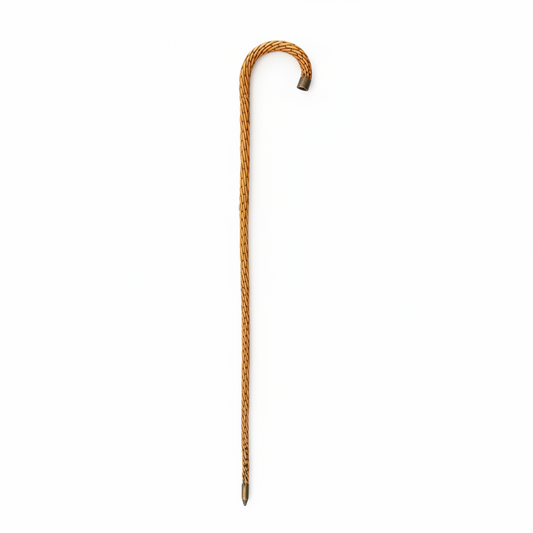 Canne en rotin ancienne - Ref 1304