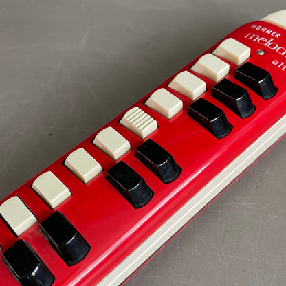 Mélodica Hohner Alto vintage, fabriqué en Allemagne, avec sa boîte d'origine - Ref 1192