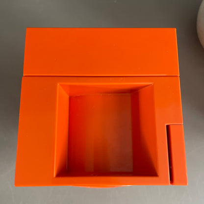 Râpe à tambour vintage Zyliss orange - Ref 925