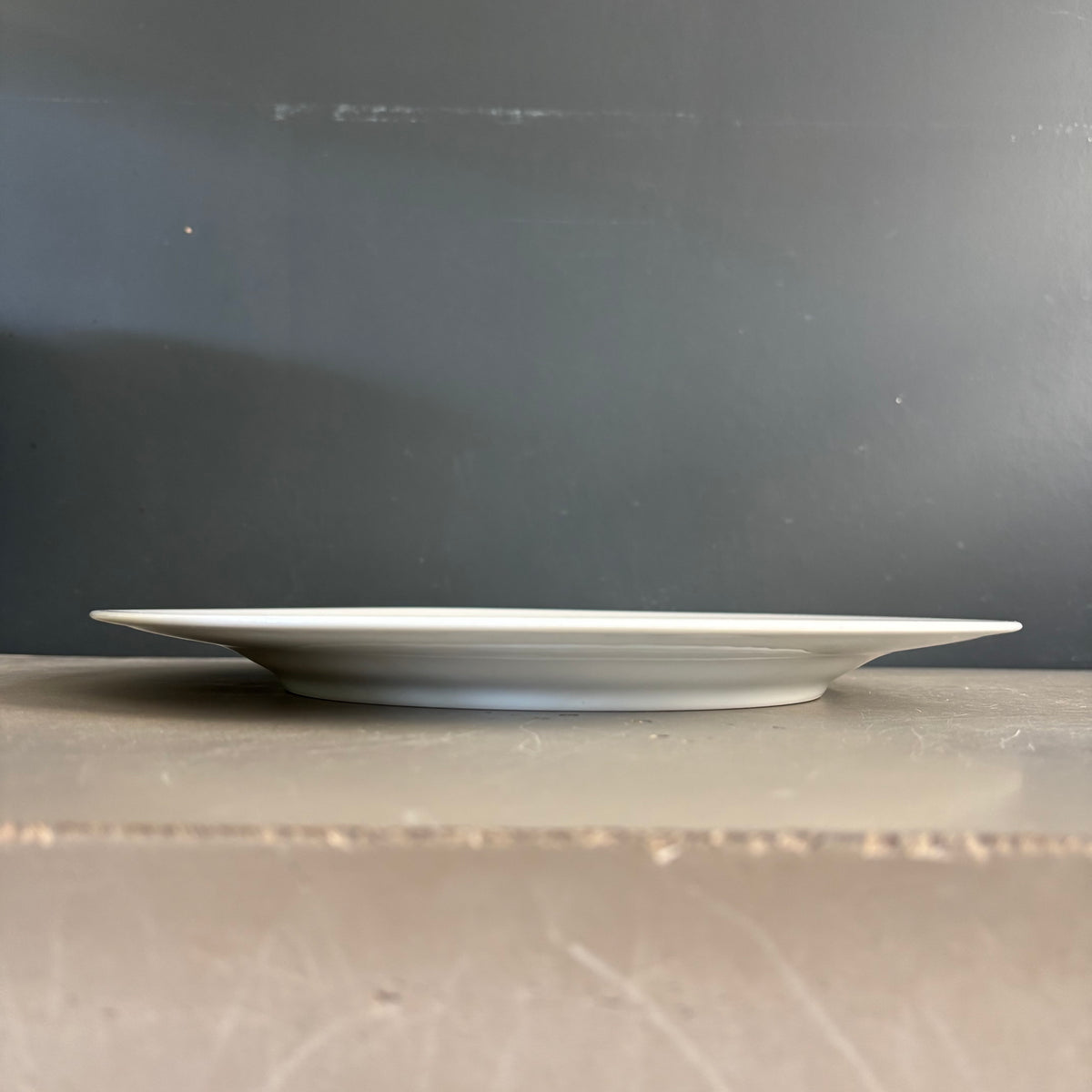 Paire d'assiettes Picasso en porcelaine de Limoges - Ref 1324