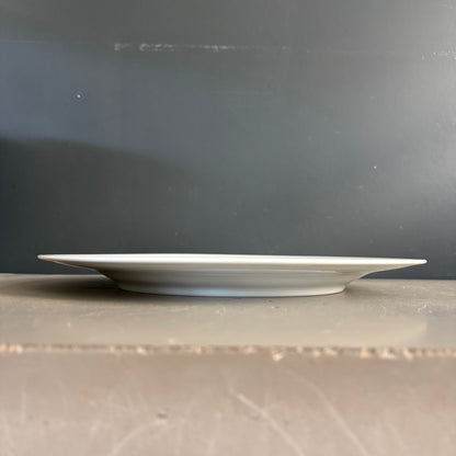 Paire d'assiettes Picasso en porcelaine de Limoges - Ref 1324
