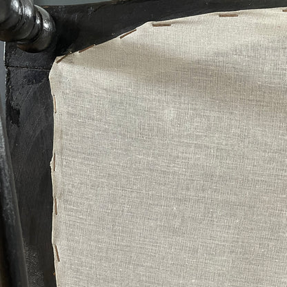 Chaise Napoléon III rénovée - Ref 1191
