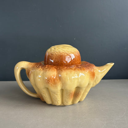 Théière brioche en céramique - Ref 1345