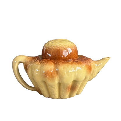 Théière brioche en céramique - Ref 1345