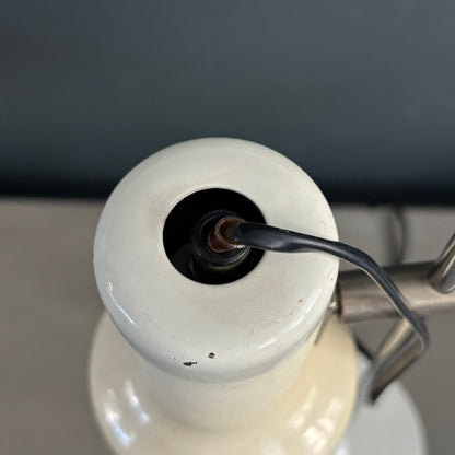 Lampe de bureau réglable et orientable vintage - Ref 1310