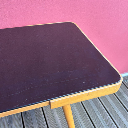 Table basse tchèque de Jiří Jiroutek pour Interiér Praha, années 1960 - Ref 1288
