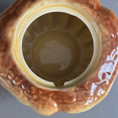 Théière brioche en céramique - Ref 1345