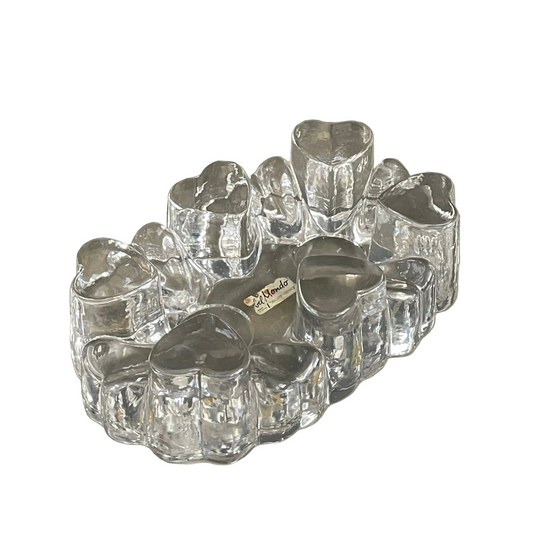 Chauffe-plat BelMondo Becker design - Ref 932