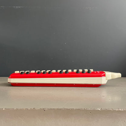 Mélodica Hohner Alto vintage, fabriqué en Allemagne, avec sa boîte d'origine - Ref 1192