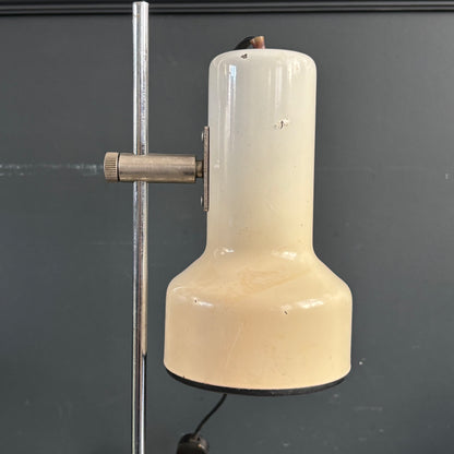 Lampe de bureau réglable et orientable vintage - Ref 1310