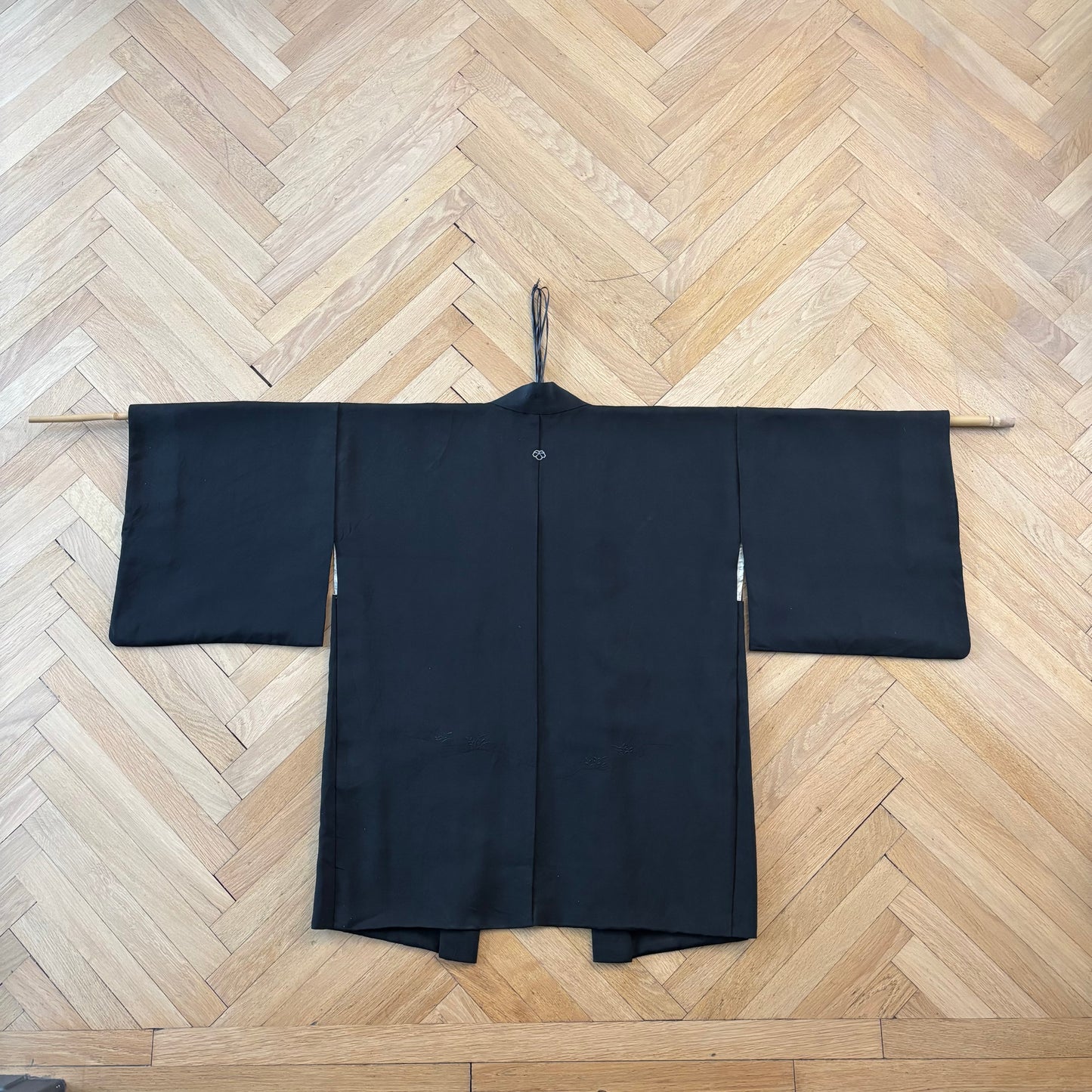 Kimono japonais en soie - Ref 1340