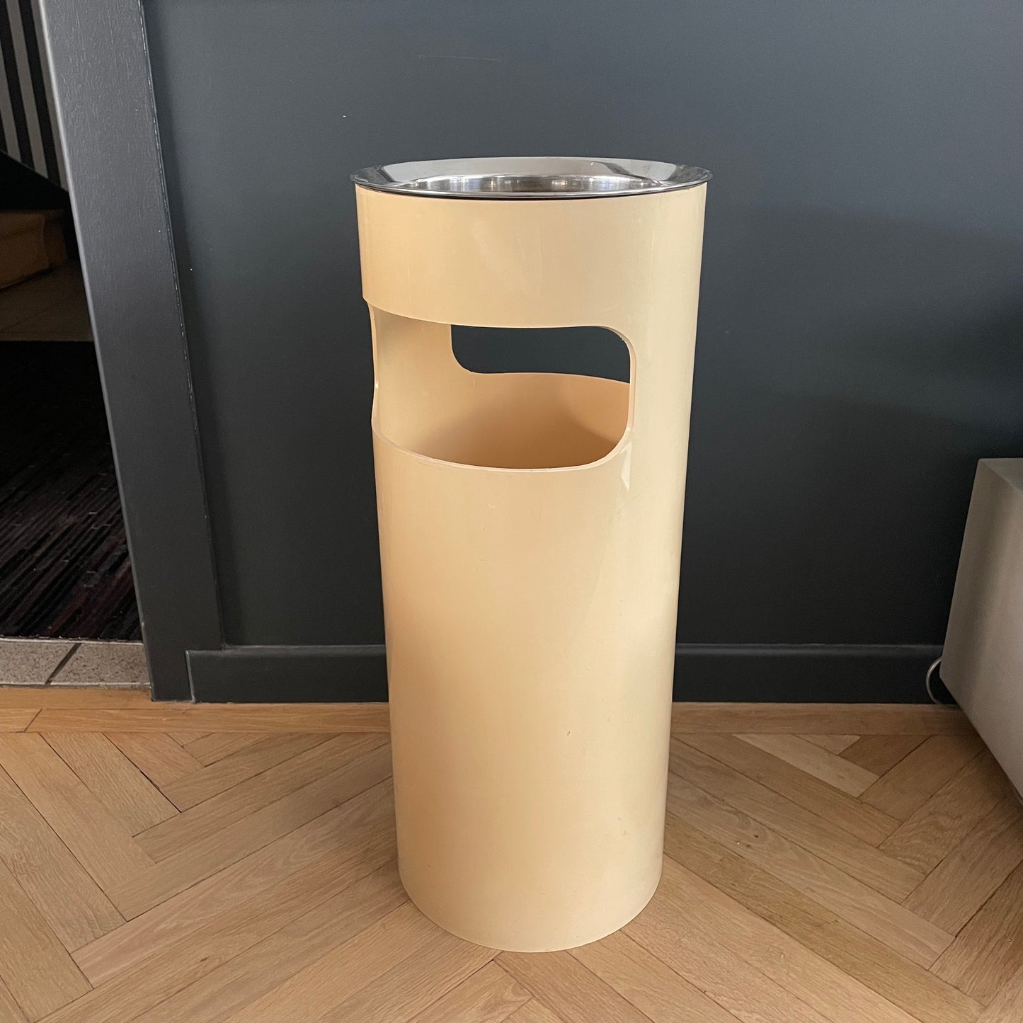 Porte parapluie  Gino Colombini pour Kartell - Ref 1095