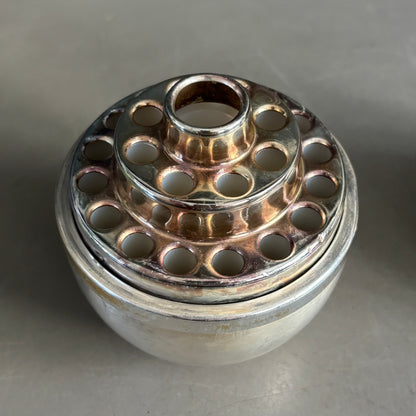 Œuf porte-cigarettes Galbiati - Italie - Ref 1311