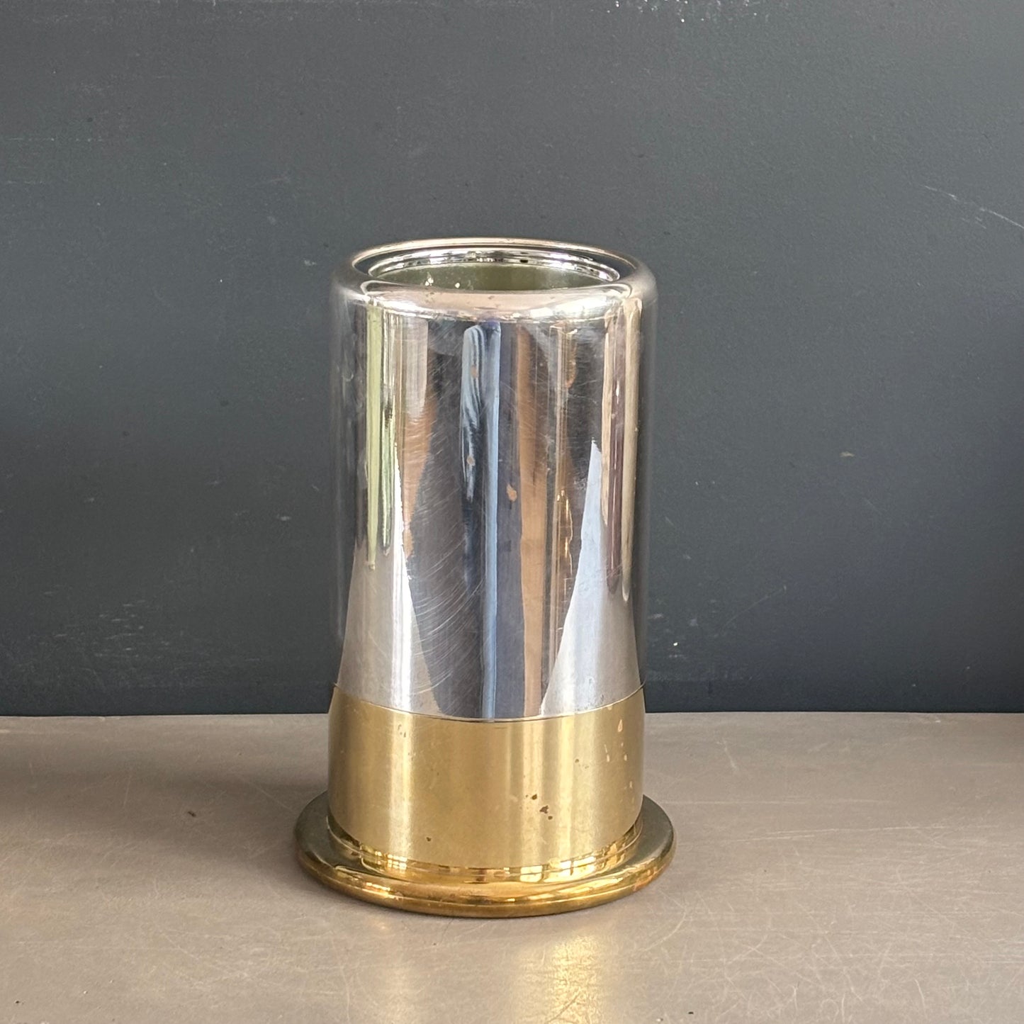 Rafraîchisseur de bouteille italien vintage - Ref 1228