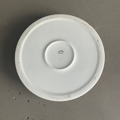 Bonbonnière en porcelaine de Limoges - Ref 1130